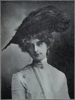 An illustration from Tissus et nouveauts 1903 (1903)