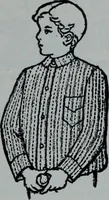 An illustration from Tissus et nouveauts 1903 (1903)
