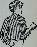 An illustration from Tissus et nouveauts 1903 (1903)