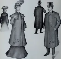 An illustration from Tissus et nouveauts 1903 (1903)
