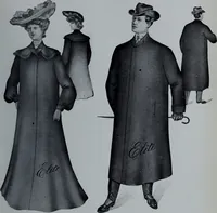 An illustration from Tissus et nouveauts 1903 (1903)