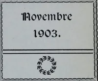 Picture 383 of 420 from Tissus et nouveauts 1903 (1903), leaf 674