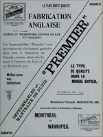 Picture 393 of 420 from Tissus et nouveauts 1903 (1903), leaf 698