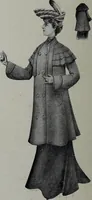 An illustration from Tissus et nouveauts 1903 (1903)