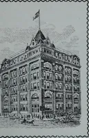 An illustration from Tissus et nouveauts 1903 (1903)