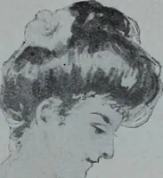 An illustration from Tissus et nouveauts 1903 (1903)