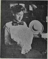 Picture 84 of 532 from Tissus et nouveauts 1904 (1904), leaf 101