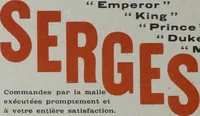 Picture 95 of 532 from Tissus et nouveauts 1904 (1904), leaf 111