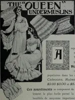 Picture 104 of 532 from Tissus et nouveauts 1904 (1904), leaf 116