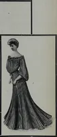 Picture 106 of 532 from Tissus et nouveauts 1904 (1904), leaf 120