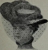 Picture 110 of 532 from Tissus et nouveauts 1904 (1904), leaf 132