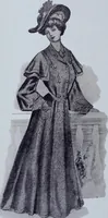 Picture 118 of 532 from Tissus et nouveauts 1904 (1904), leaf 149