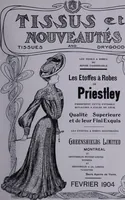 Picture 119 of 532 from Tissus et nouveauts 1904 (1904), leaf 150