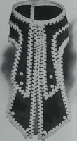 Picture 126 of 532 from Tissus et nouveauts 1904 (1904), leaf 162