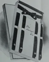 Picture 133 of 532 from Tissus et nouveauts 1904 (1904), leaf 172