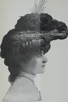 Picture 136 of 532 from Tissus et nouveauts 1904 (1904), leaf 177