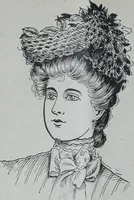 Picture 139 of 532 from Tissus et nouveauts 1904 (1904), leaf 181