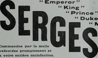 Picture 148 of 532 from Tissus et nouveauts 1904 (1904), leaf 192