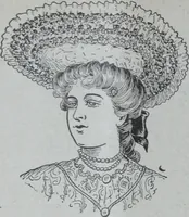 Picture 155 of 532 from Tissus et nouveauts 1904 (1904), leaf 197