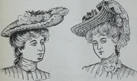 An illustration from Tissus et nouveauts 1904 (1904)