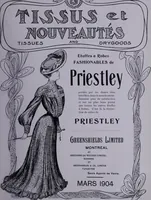 Picture 173 of 532 from Tissus et nouveauts 1904 (1904), leaf 220