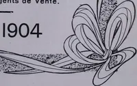Picture 174 of 532 from Tissus et nouveauts 1904 (1904), leaf 220
