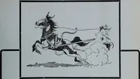 An illustration from Tissus et nouveauts 1904 (1904)