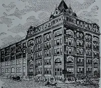 Picture 180 of 532 from Tissus et nouveauts 1904 (1904), leaf 232
