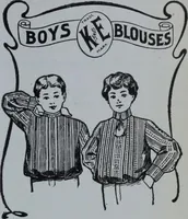 Picture 181 of 532 from Tissus et nouveauts 1904 (1904), leaf 232