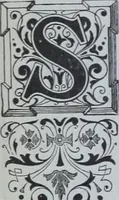 Picture 184 of 532 from Tissus et nouveauts 1904 (1904), leaf 239