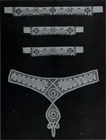 Picture 185 of 532 from Tissus et nouveauts 1904 (1904), leaf 240