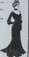Picture 189 of 532 from Tissus et nouveauts 1904 (1904), leaf 245
