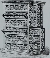 Picture 192 of 532 from Tissus et nouveauts 1904 (1904), leaf 248