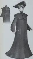Picture 200 of 532 from Tissus et nouveauts 1904 (1904), leaf 255