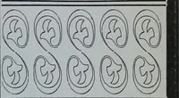 Picture 203 of 532 from Tissus et nouveauts 1904 (1904), leaf 262