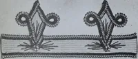 Picture 204 of 532 from Tissus et nouveauts 1904 (1904), leaf 263