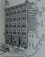 Picture 210 of 532 from Tissus et nouveauts 1904 (1904), leaf 264