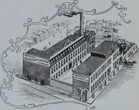 Picture 211 of 532 from Tissus et nouveauts 1904 (1904), leaf 264