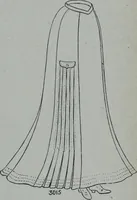 Picture 228 of 532 from Tissus et nouveauts 1904 (1904), leaf 314