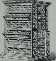 Picture 230 of 532 from Tissus et nouveauts 1904 (1904), leaf 316