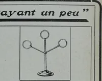 Picture 236 of 532 from Tissus et nouveauts 1904 (1904), leaf 324