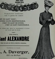 Picture 249 of 532 from Tissus et nouveauts 1904 (1904), leaf 346