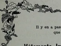 Picture 250 of 532 from Tissus et nouveauts 1904 (1904), leaf 348