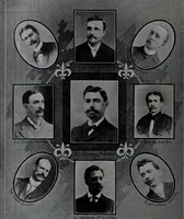 Picture 251 of 532 from Tissus et nouveauts 1904 (1904), leaf 351
