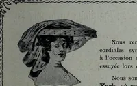 Picture 252 of 532 from Tissus et nouveauts 1904 (1904), leaf 352