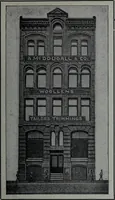 Picture 271 of 532 from Tissus et nouveauts 1904 (1904), leaf 386