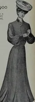 An illustration from Tissus et nouveauts 1904 (1904)
