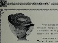 Picture 276 of 528 from Tissus et nouveauts 1904 (1904), leaf 400