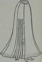 Picture 276 of 532 from Tissus et nouveauts 1904 (1904), leaf 402