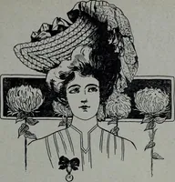 Picture 289 of 532 from Tissus et nouveauts 1904 (1904), leaf 420
